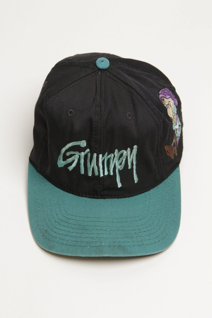 Disney Grumpy Ball Cap