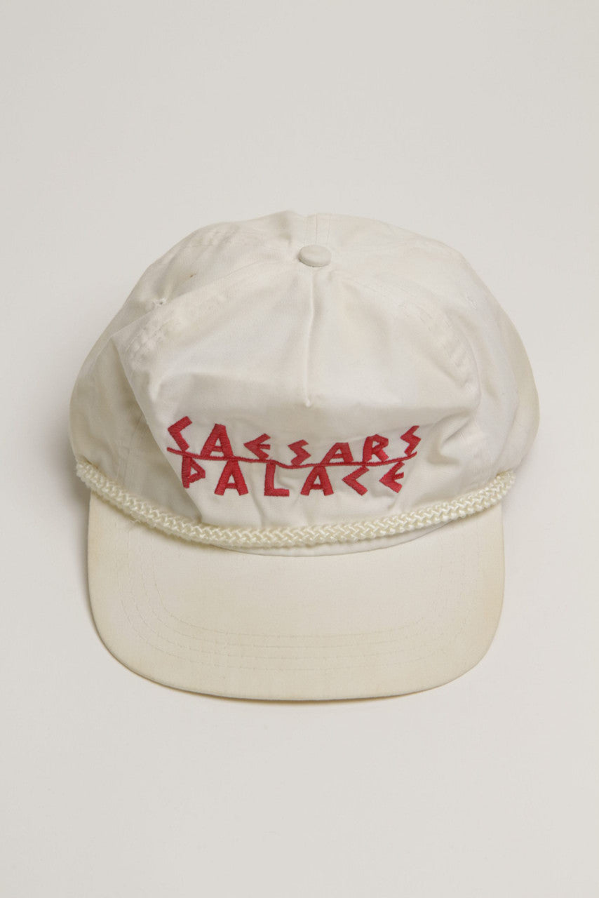 Caesars Palace 6 Panel Ball Cap