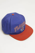 Florida Gators 6 Panel Snapback Ball Cap
