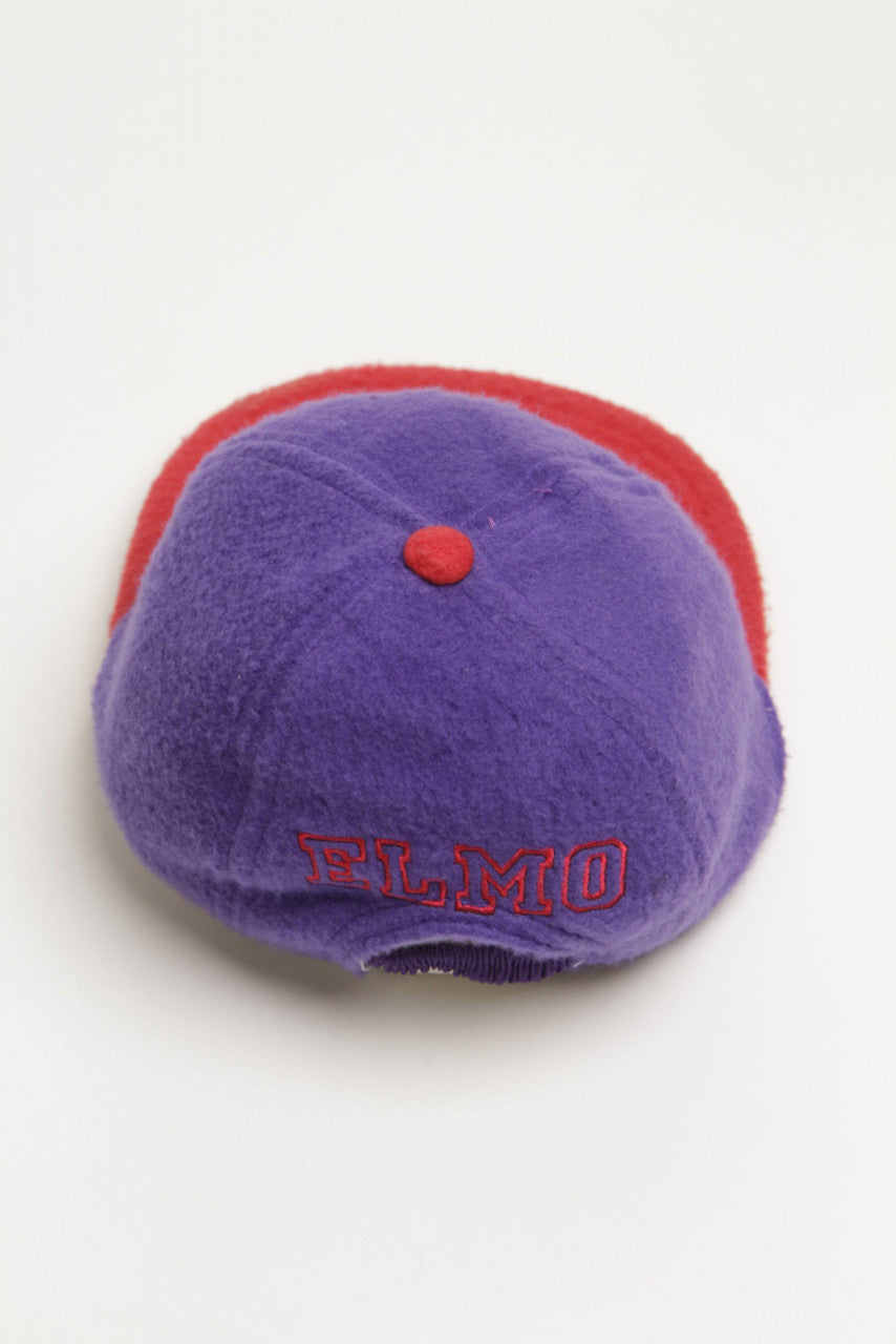 Soft Elmo Ball Cap