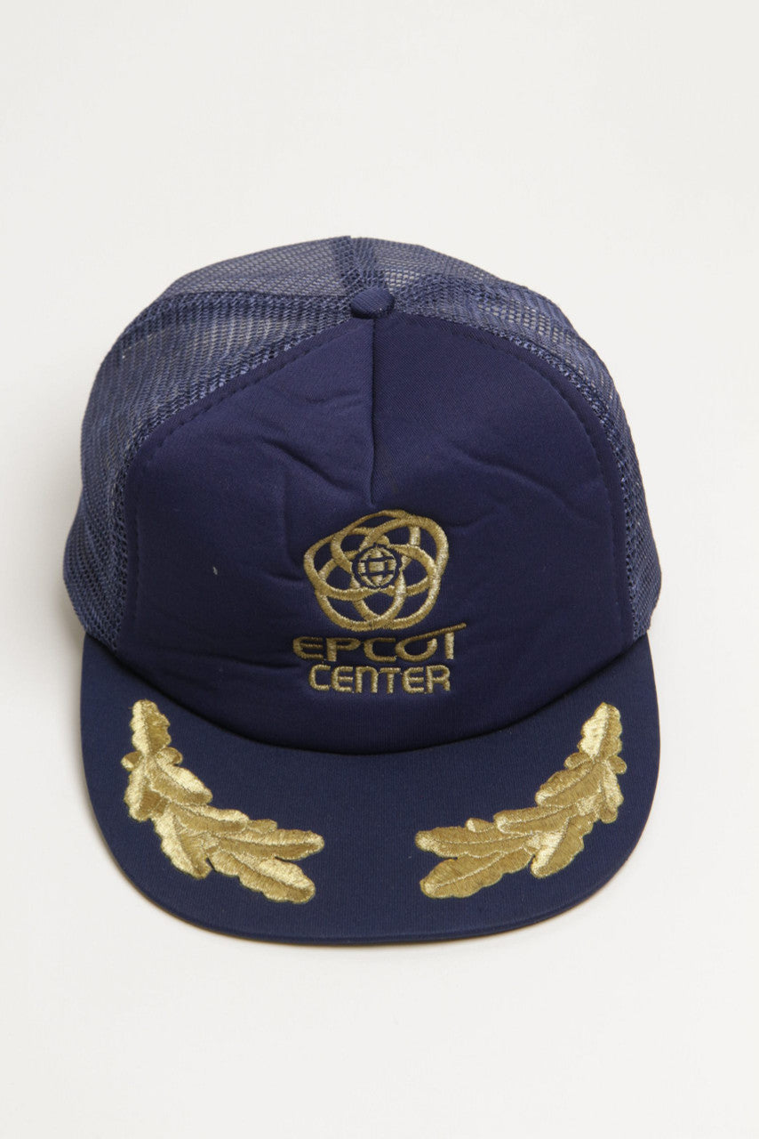 Epcot Center Trucker Cap
