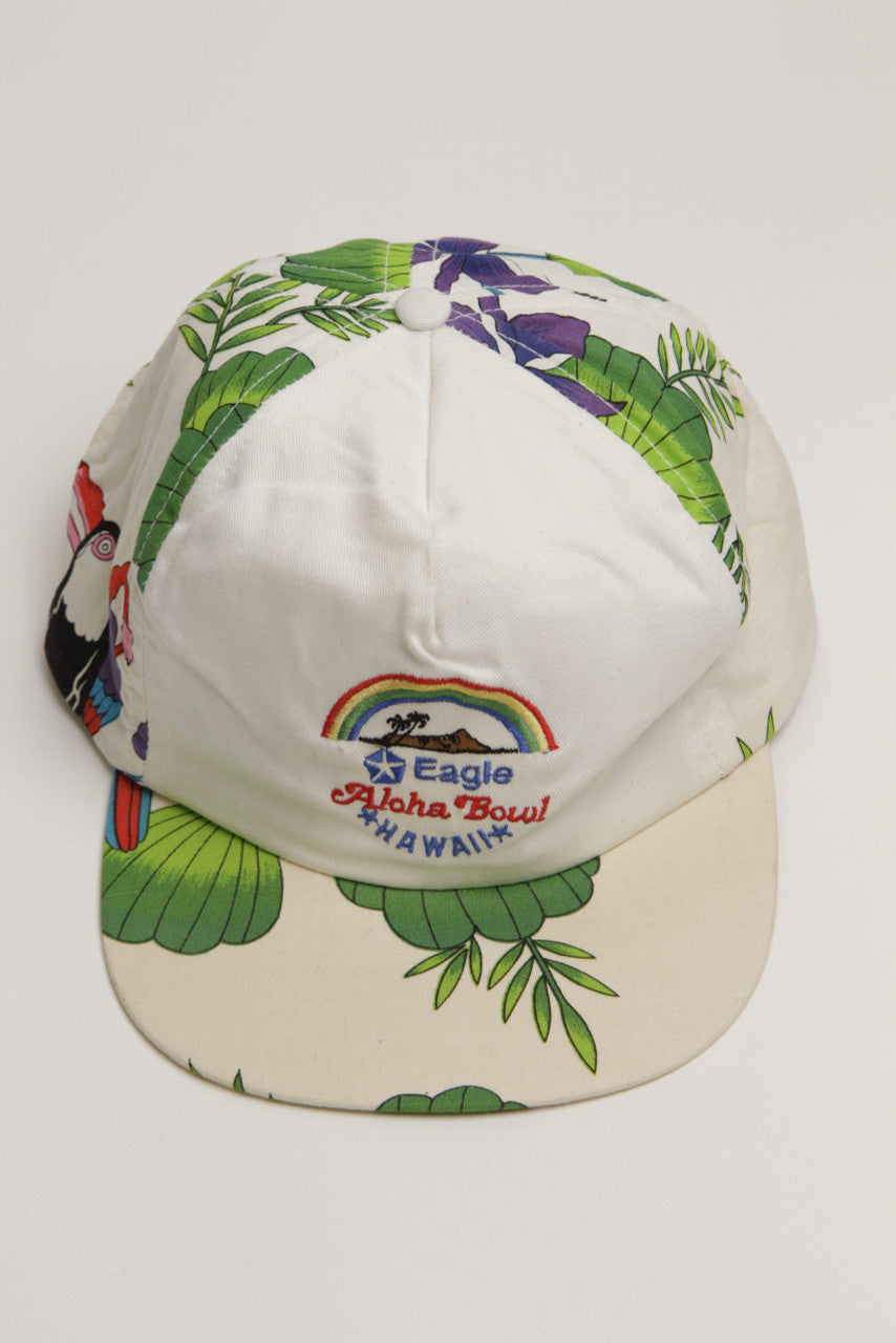 Eagle Aloha Bowl Hawaii Hat
