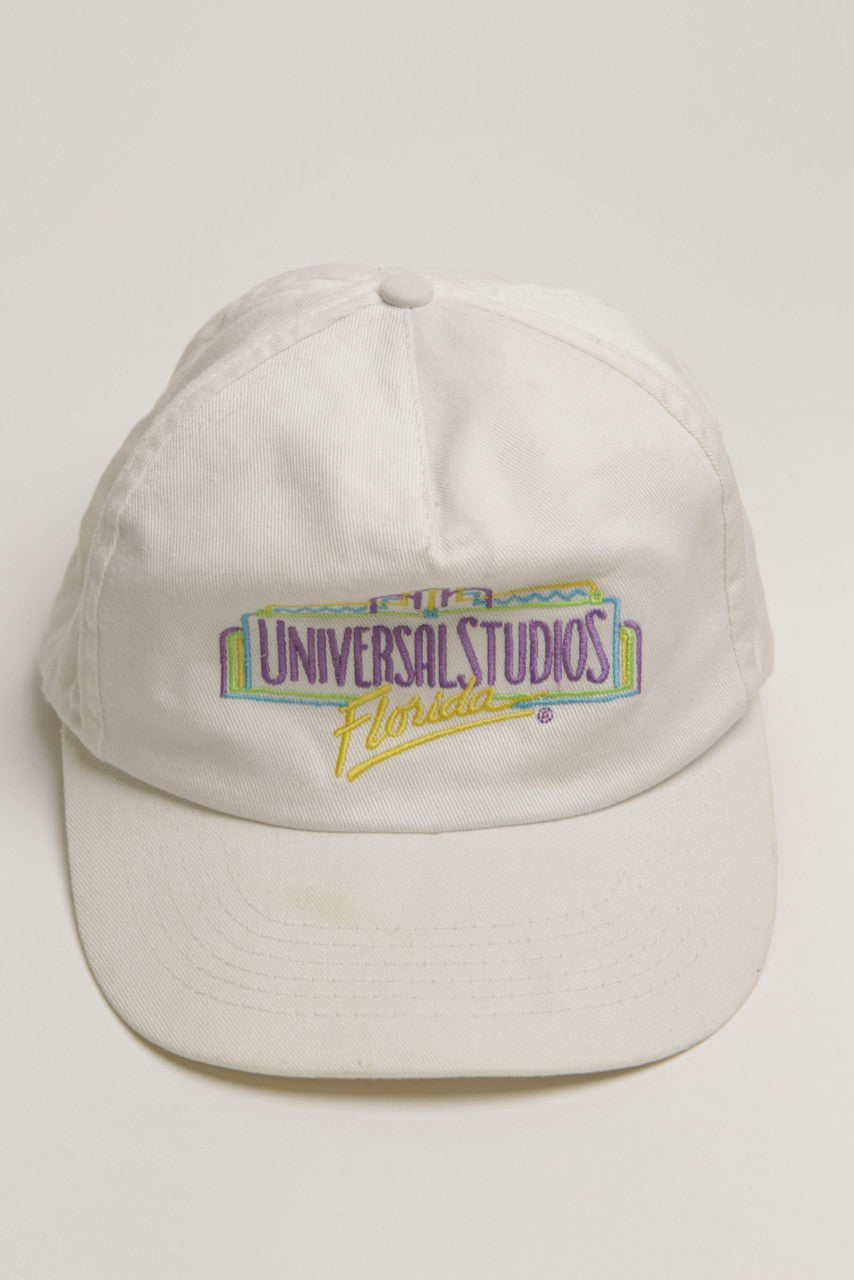 Universal Studios Snapback Cap