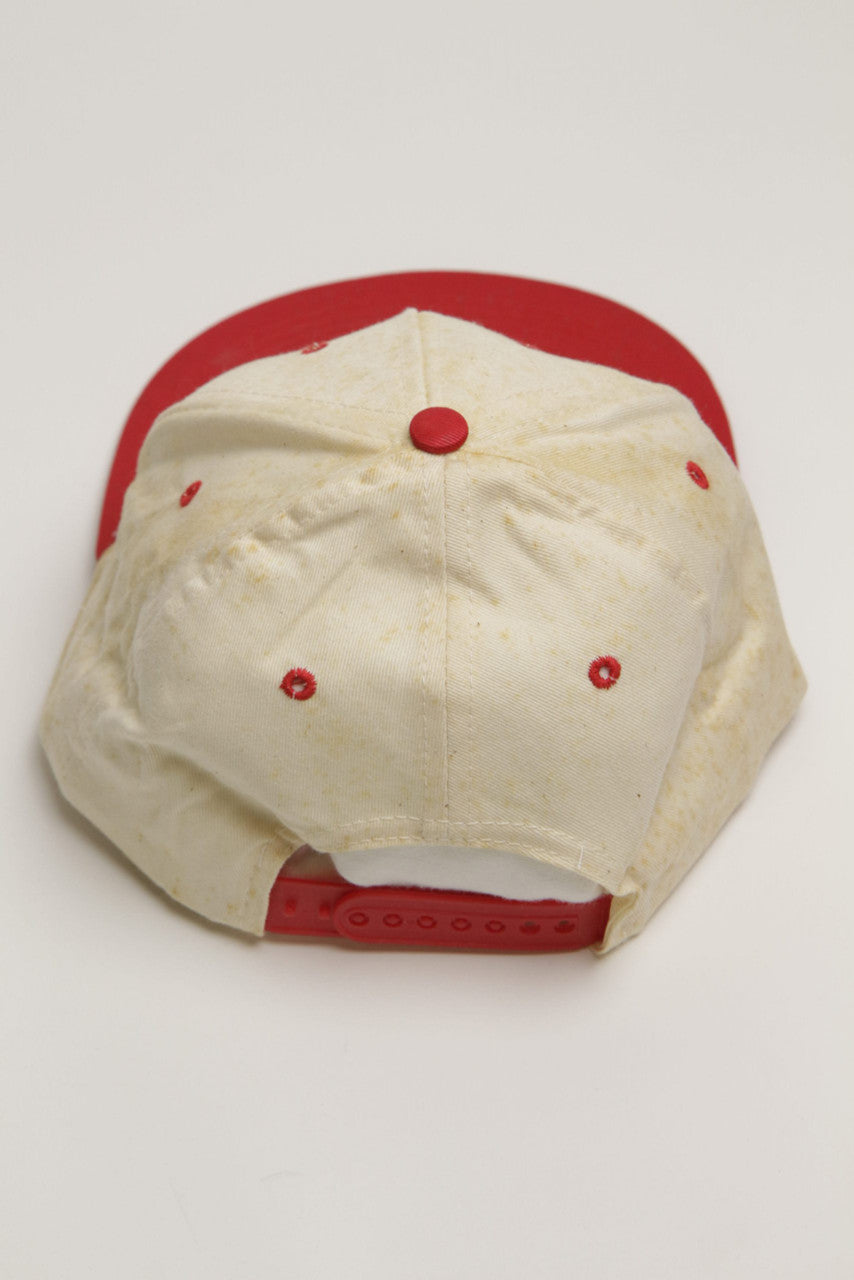 Vintage Time Magazine Snapback Ball Cap