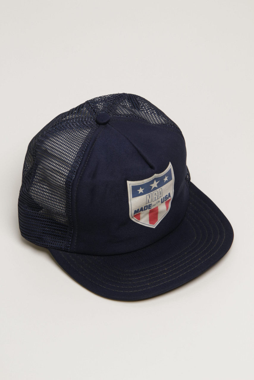NRA Trucker Hat