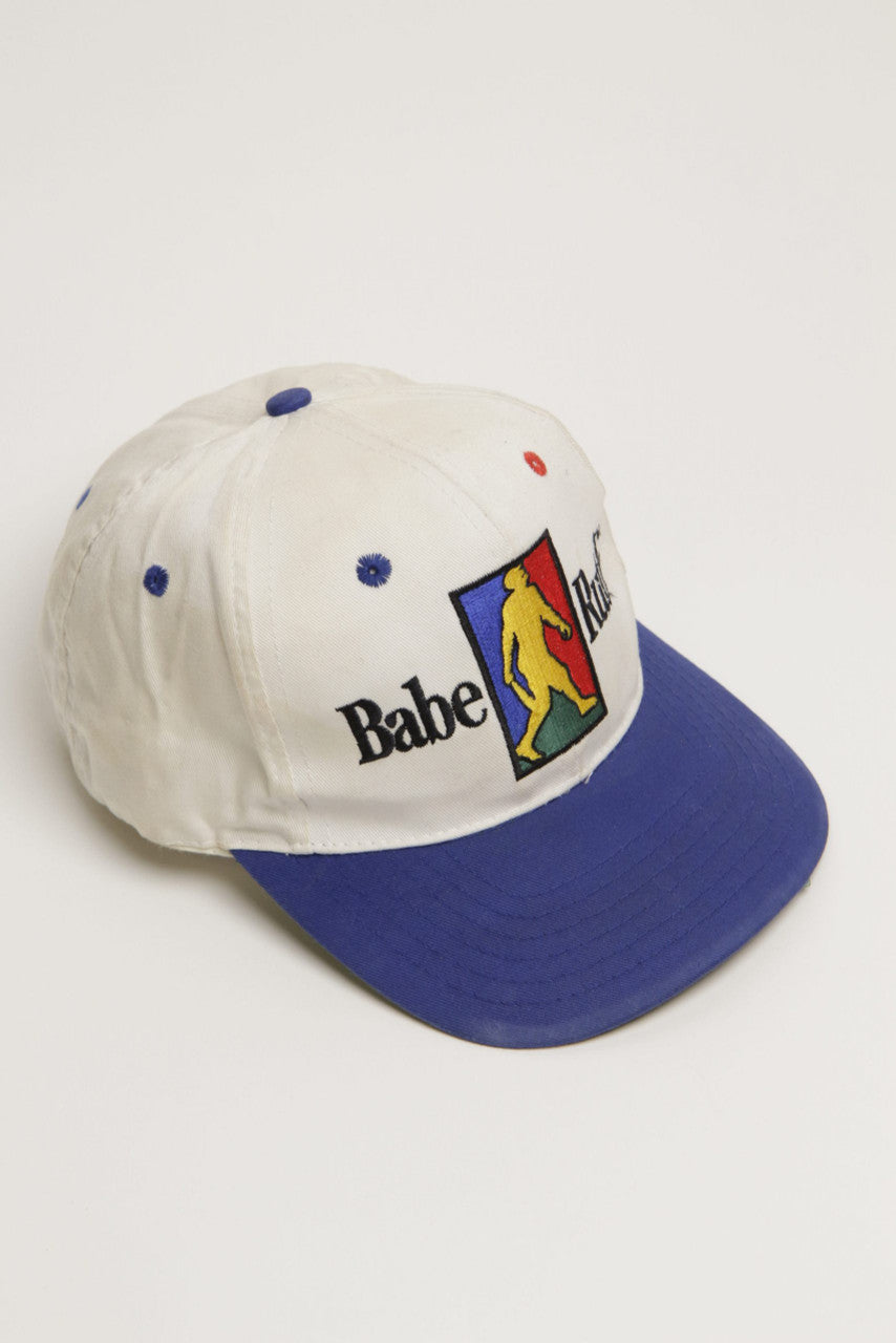 Babe Ruth 100th Anniversary Snapback Ball Cap