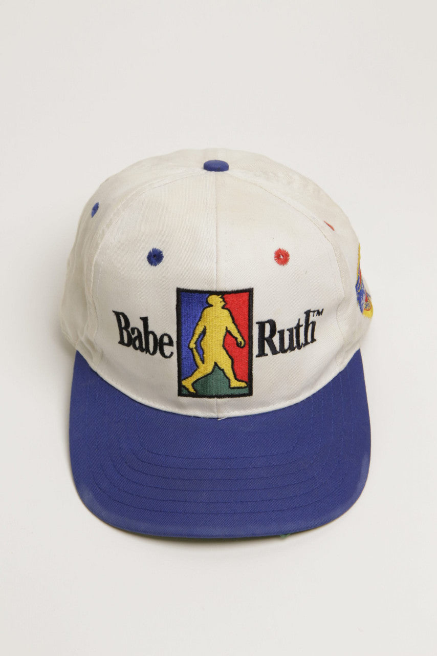 Babe Ruth 100th Anniversary Snapback Ball Cap