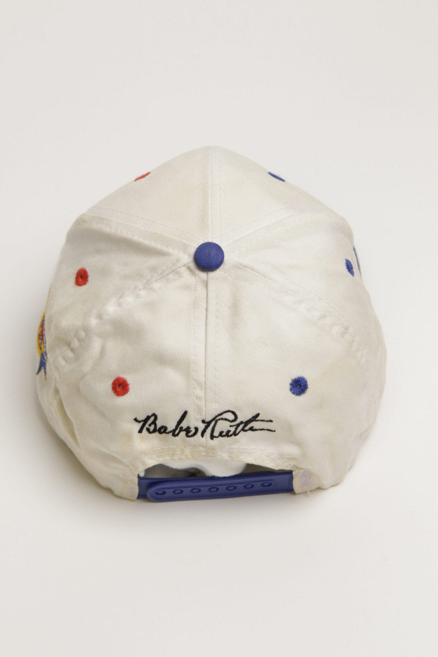 Babe Ruth 100th Anniversary Snapback Ball Cap
