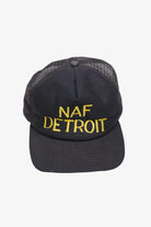 NAF Detroit Snapback Trucker Cap