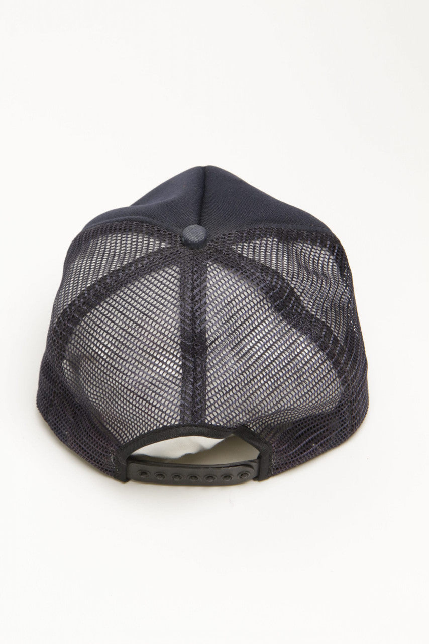 NAF Detroit Snapback Trucker Cap