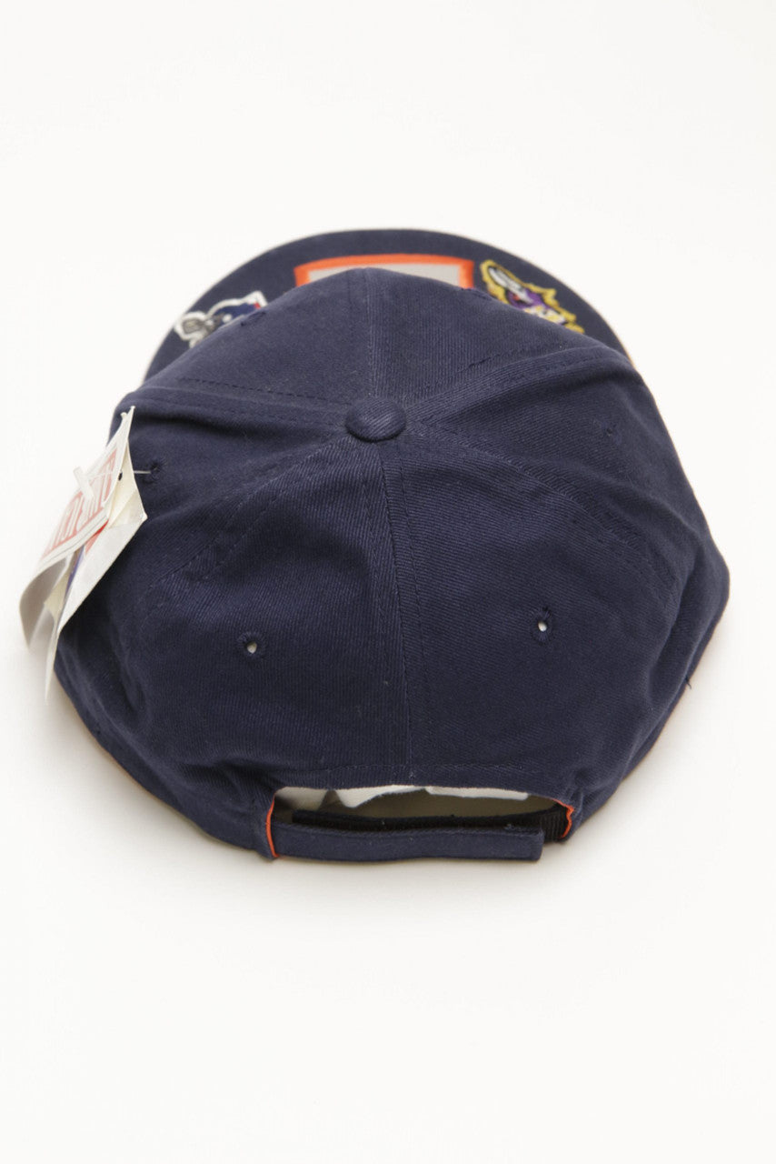 DEADSTOCK 2001 Super Bowl Ball Cap