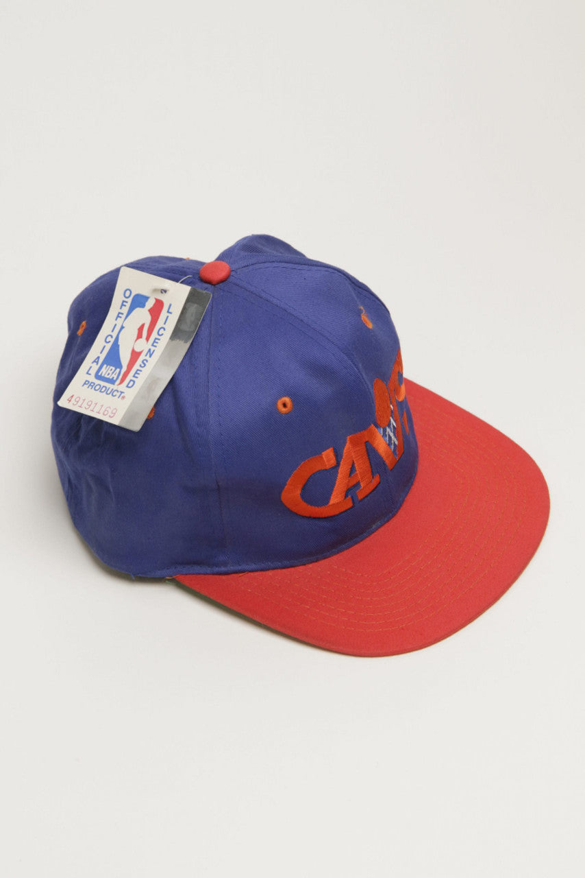 DEADSTOCK Cleveland Cavaliers Ball Cap
