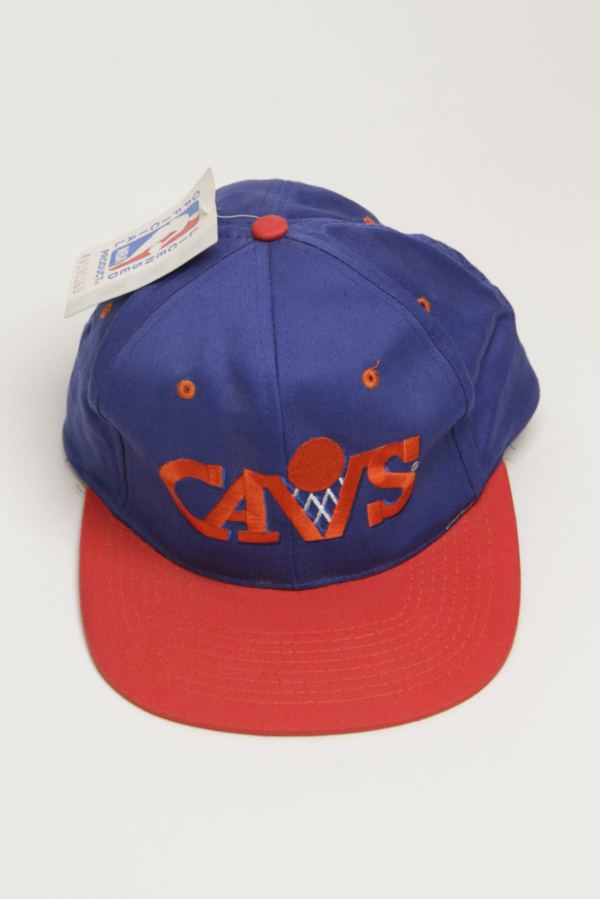 DEADSTOCK Cleveland Cavaliers Ball Cap