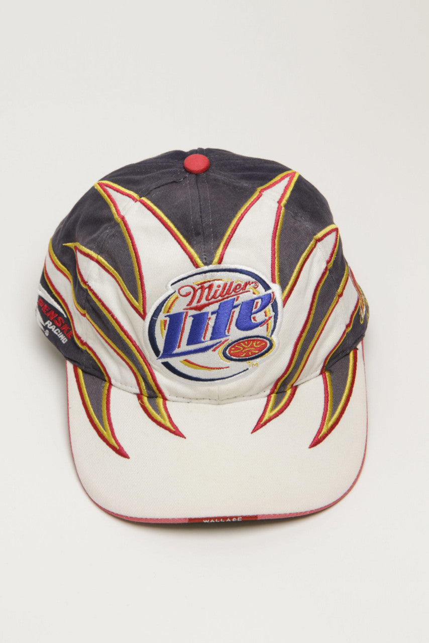 NASCAR Miller Lite Penske Racing Ball Cap