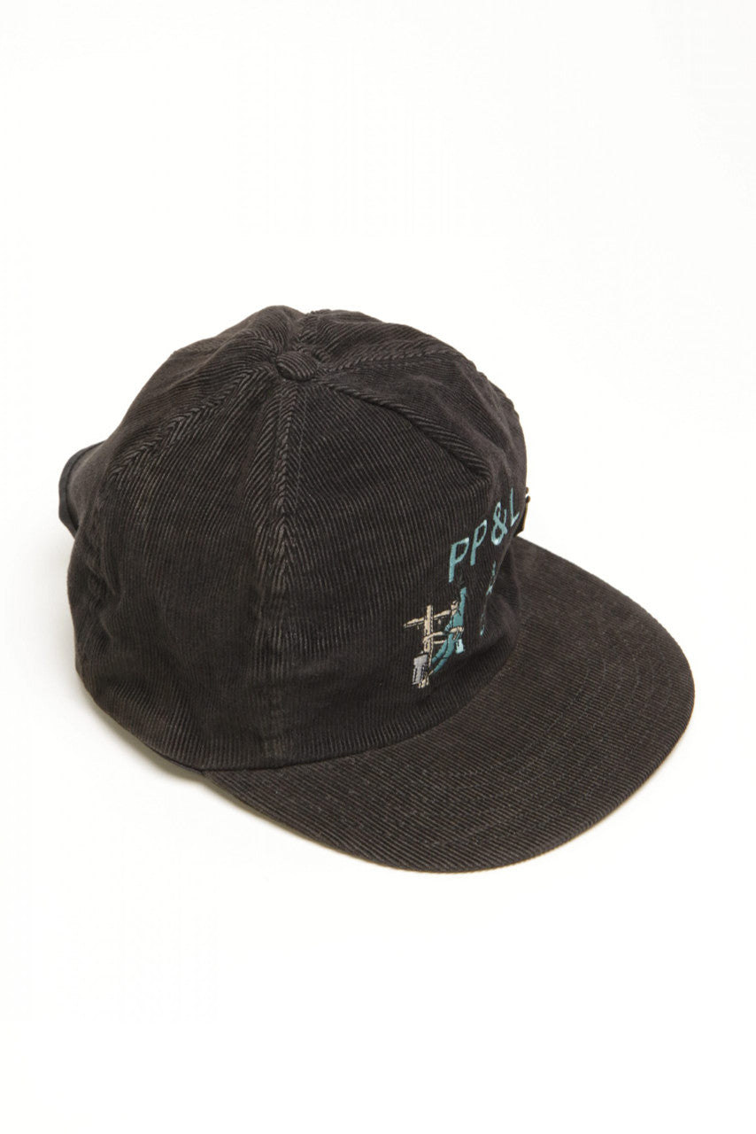 PP and L Corduroy Cap