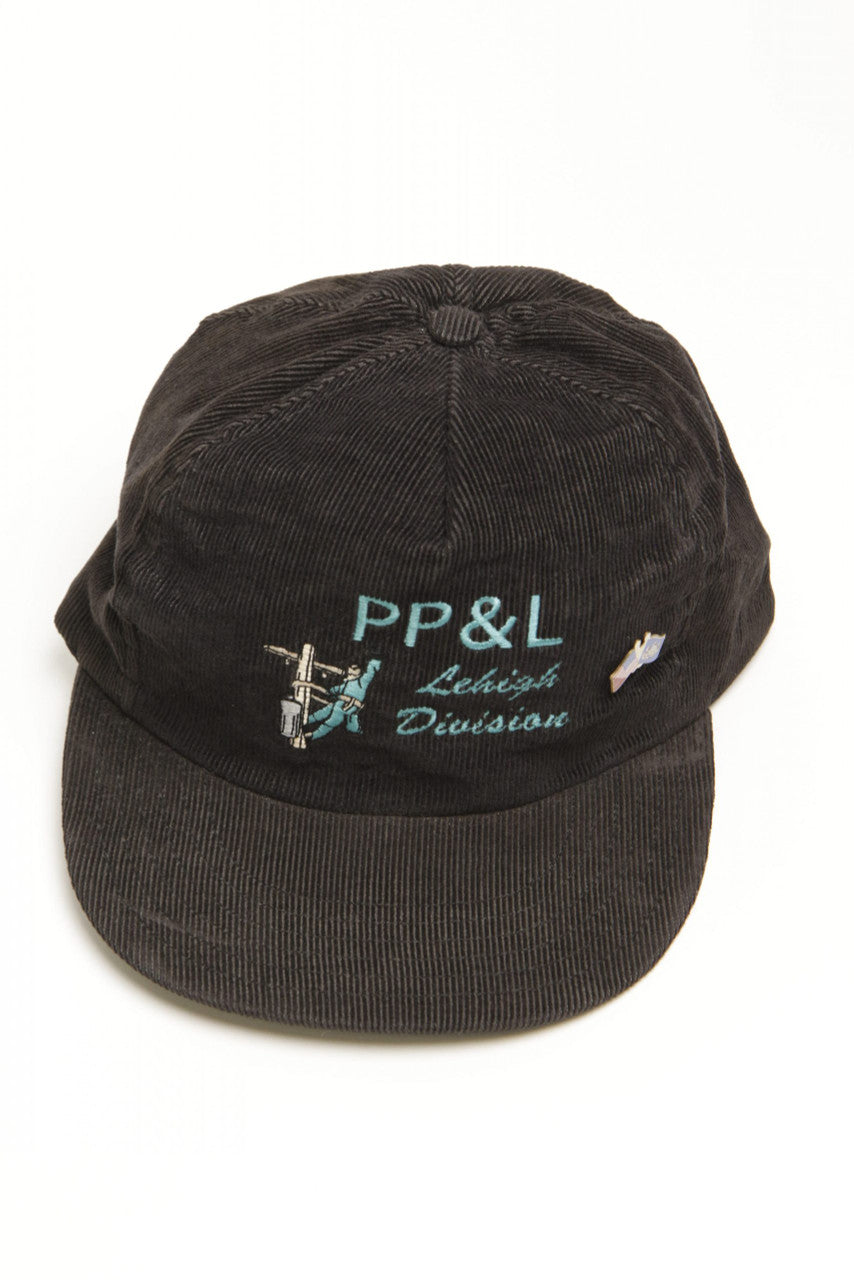 PP and L Corduroy Cap