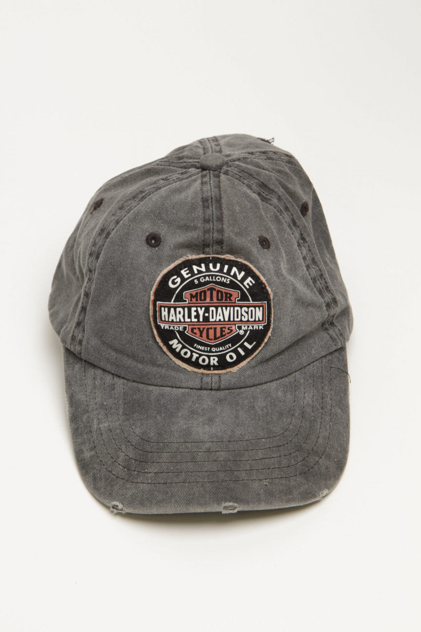 Harley-Davidson Motor Oil Ball Cap