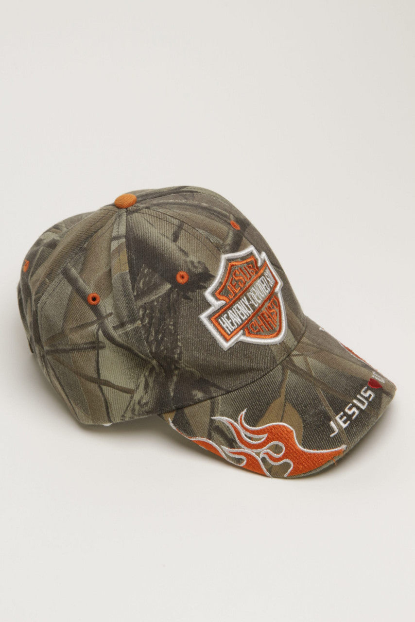 Jesus Loves You Ball Cap