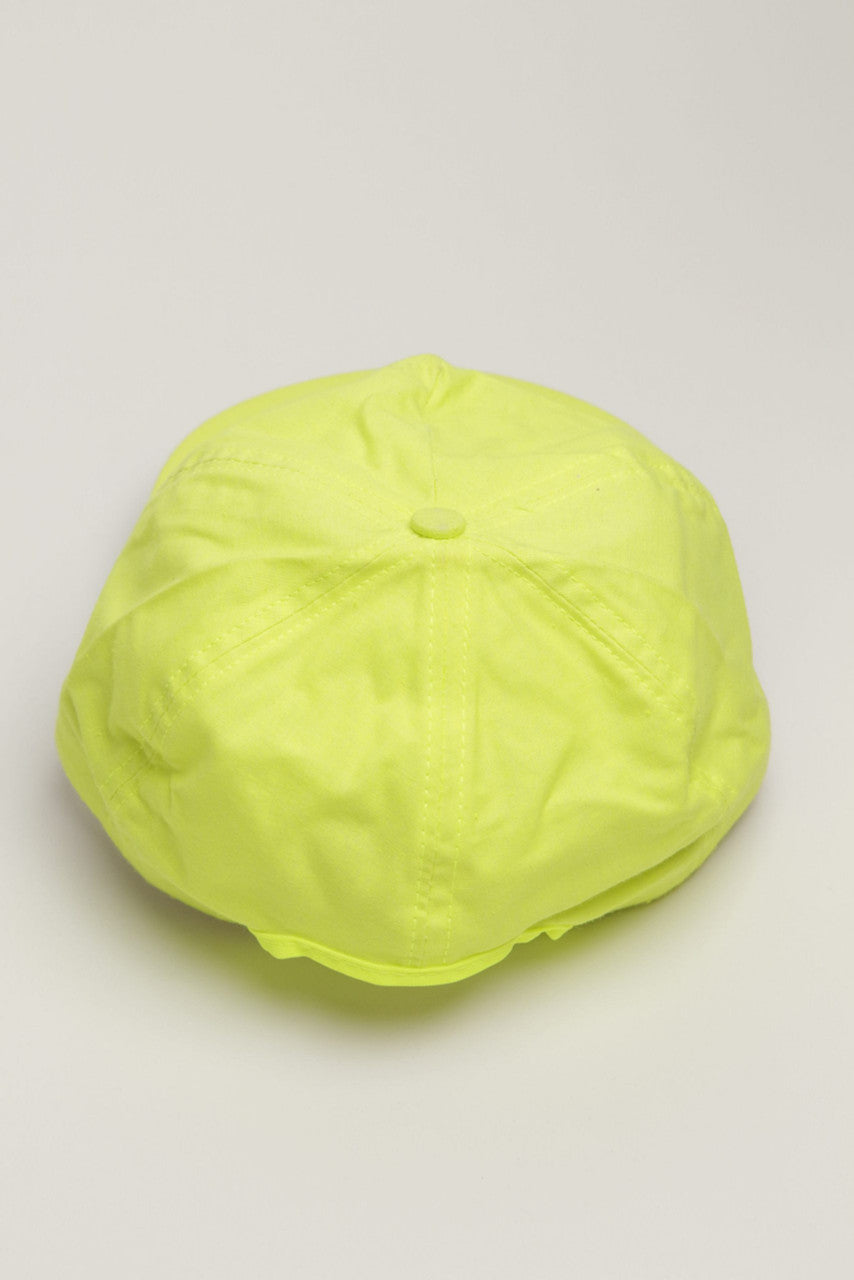 Motorola Radius High Viz Snapback Cap