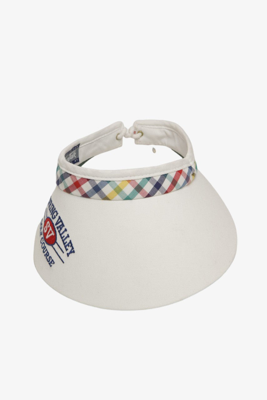 Spring Valley Golf Course Visor