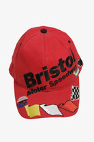 Bristol Motor Speedway Snapback Ball Cap