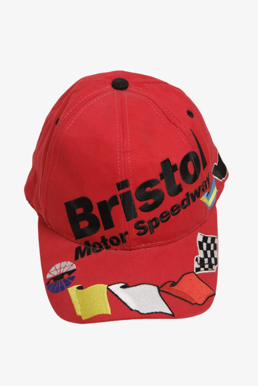 Bristol Motor Speedway Snapback Ball Cap