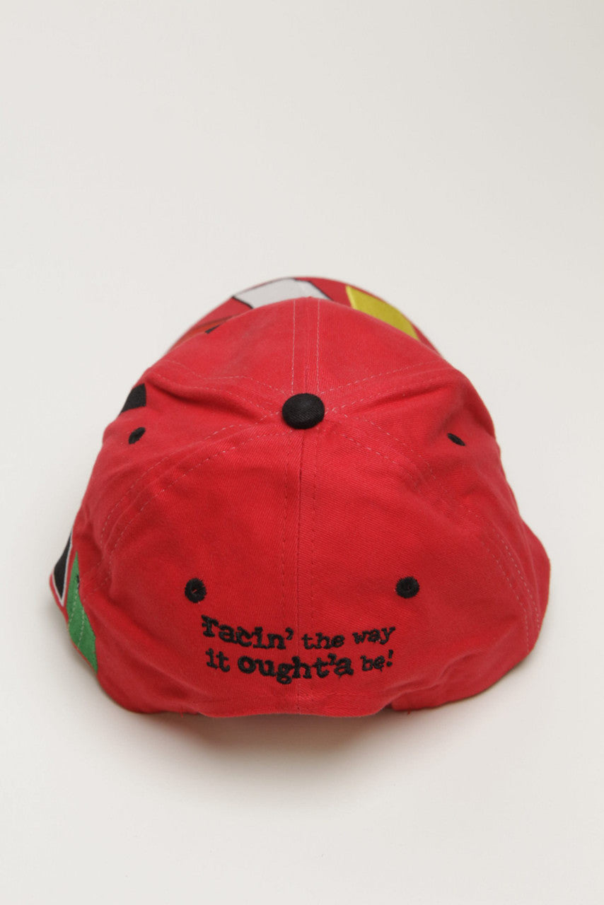Bristol Motor Speedway Snapback Ball Cap