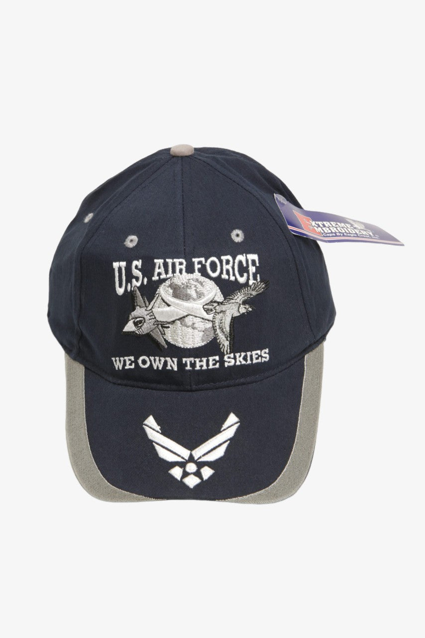 DEADSTOCK USAF Own the Skies Ball Cap