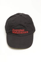 Popular Mechanics Velcro Cap