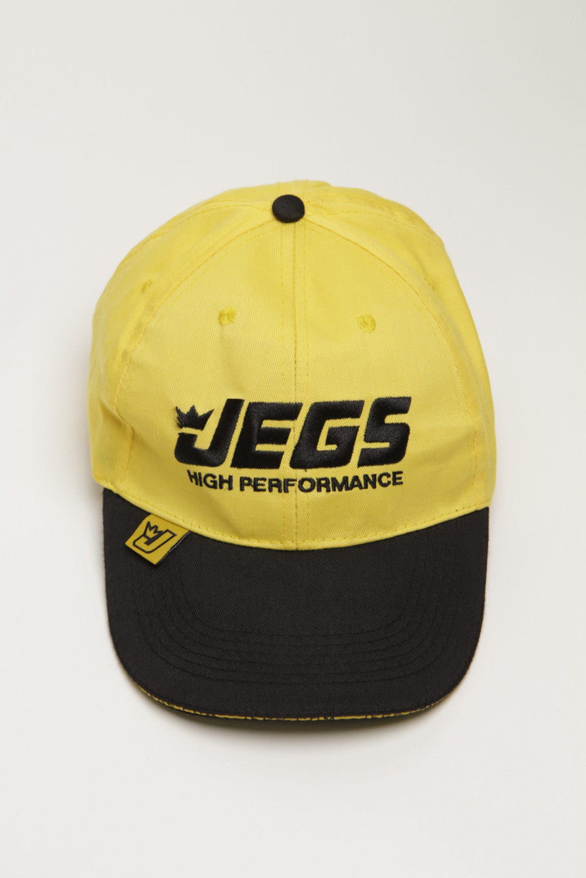 Jegs High Performance Velcro Ball Cap