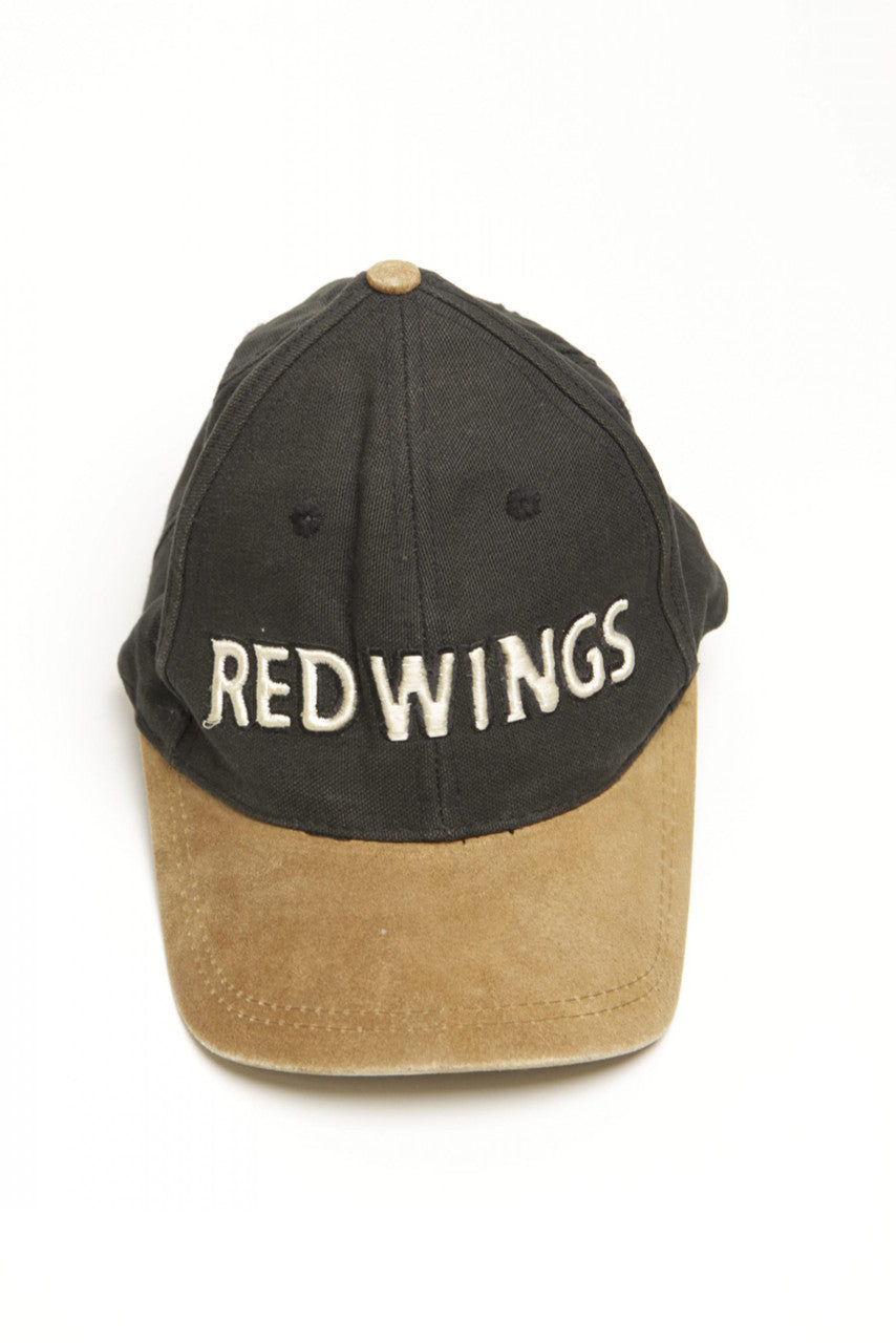 Red Wings Adjustable Ball Cap