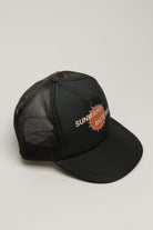 Sunward Materials Snapback Trucker Hat