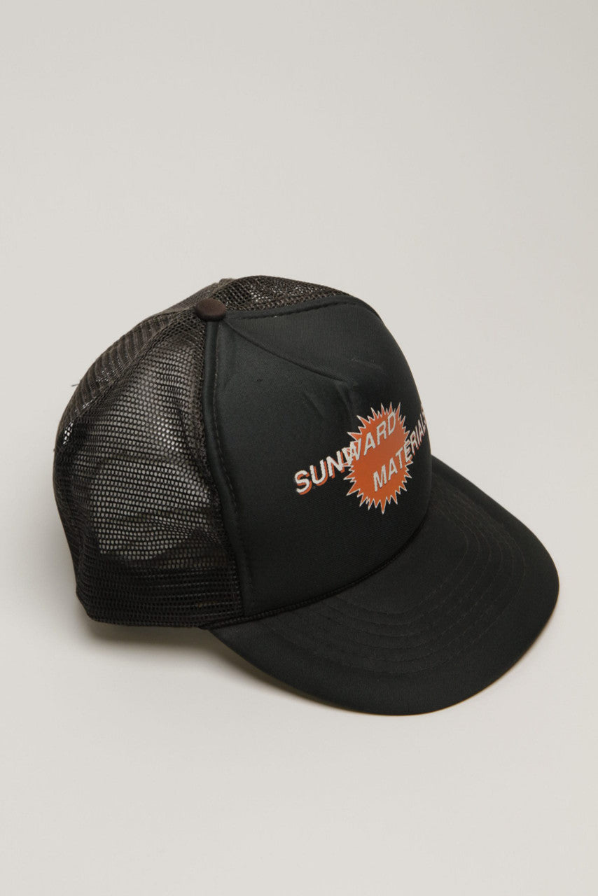 Sunward Materials Snapback Trucker Hat