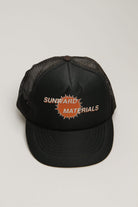 Sunward Materials Snapback Trucker Hat