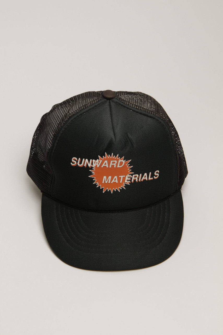 Sunward Materials Snapback Trucker Hat