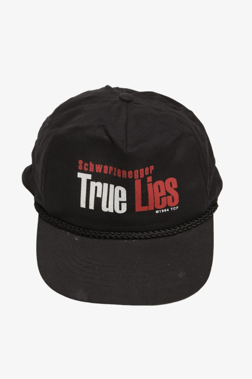 True Lies 1994 Promotional Snapback Hat