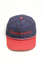 Vintage Budweiser Snapback Hat 2