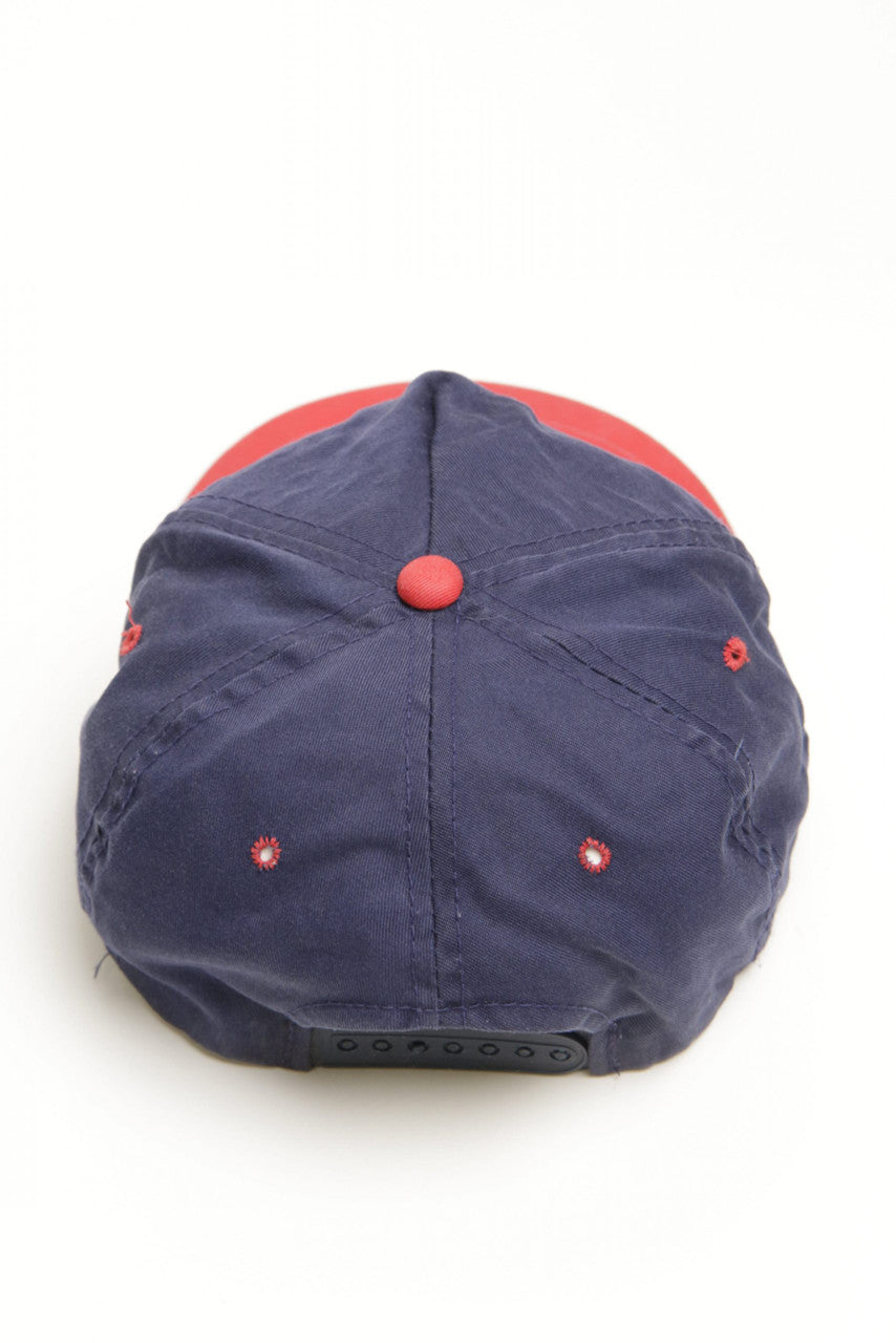 Vintage Budweiser Snapback Hat 2
