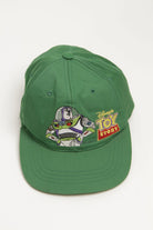 Vintage Buzz Lightyear Toy Story Snapback Hat