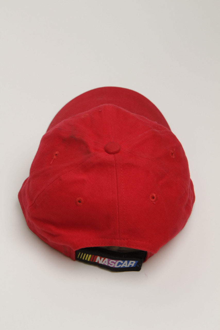 Vintage Chevrolet NASCAR Velcro Hat