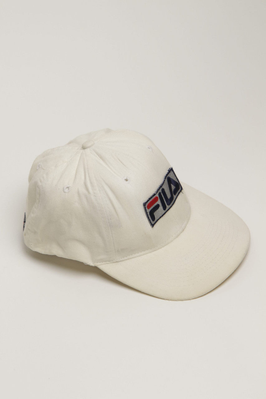 Vintage FILA Snapback Cap