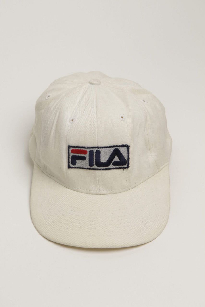 Vintage FILA Snapback Cap