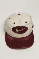 Vintage Nike Nike Maroon Cap Vintage Nike Athletics Hat NWT Hip
