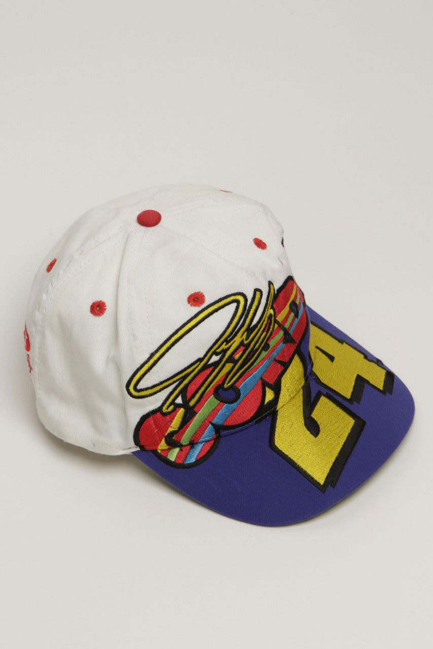 Jeff Gordon NASCAR Snapback Hat