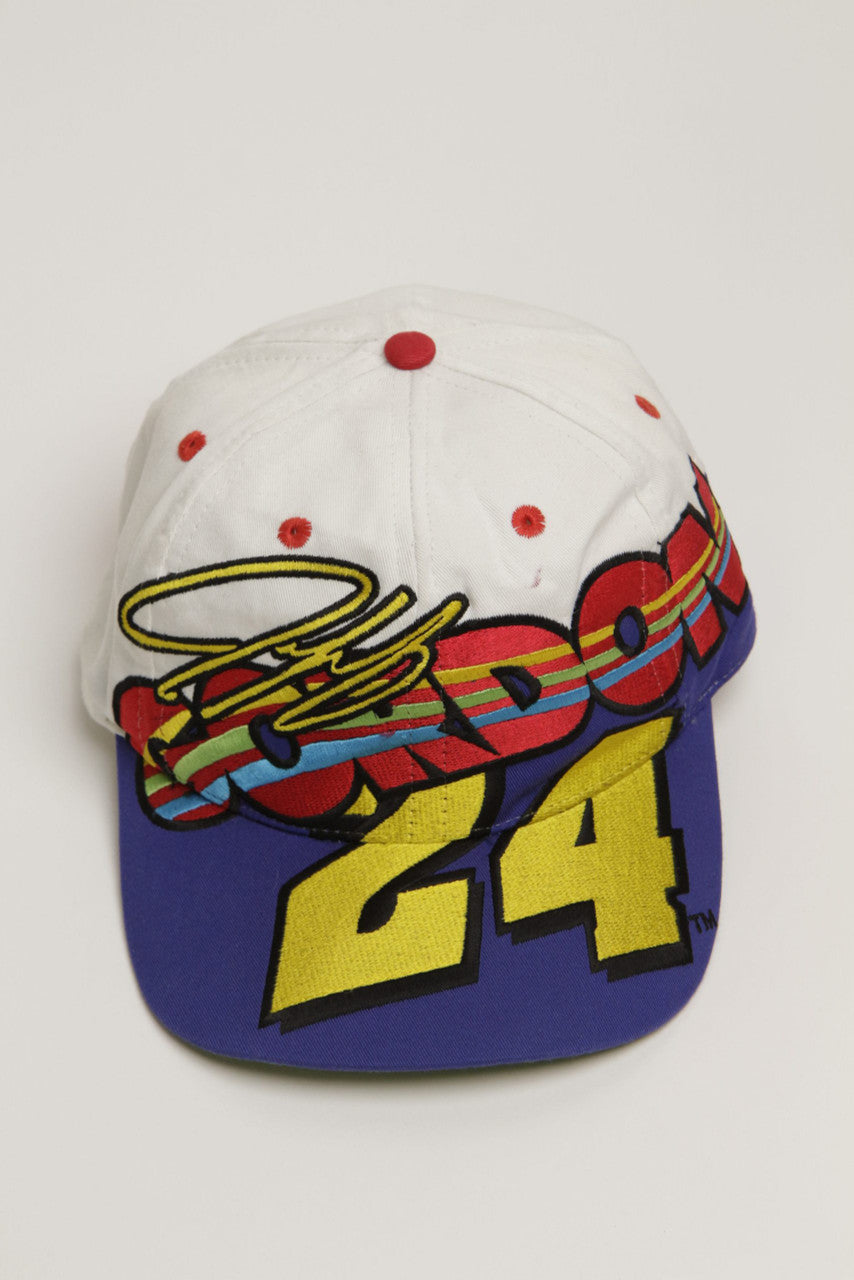 Jeff Gordon NASCAR Snapback Hat