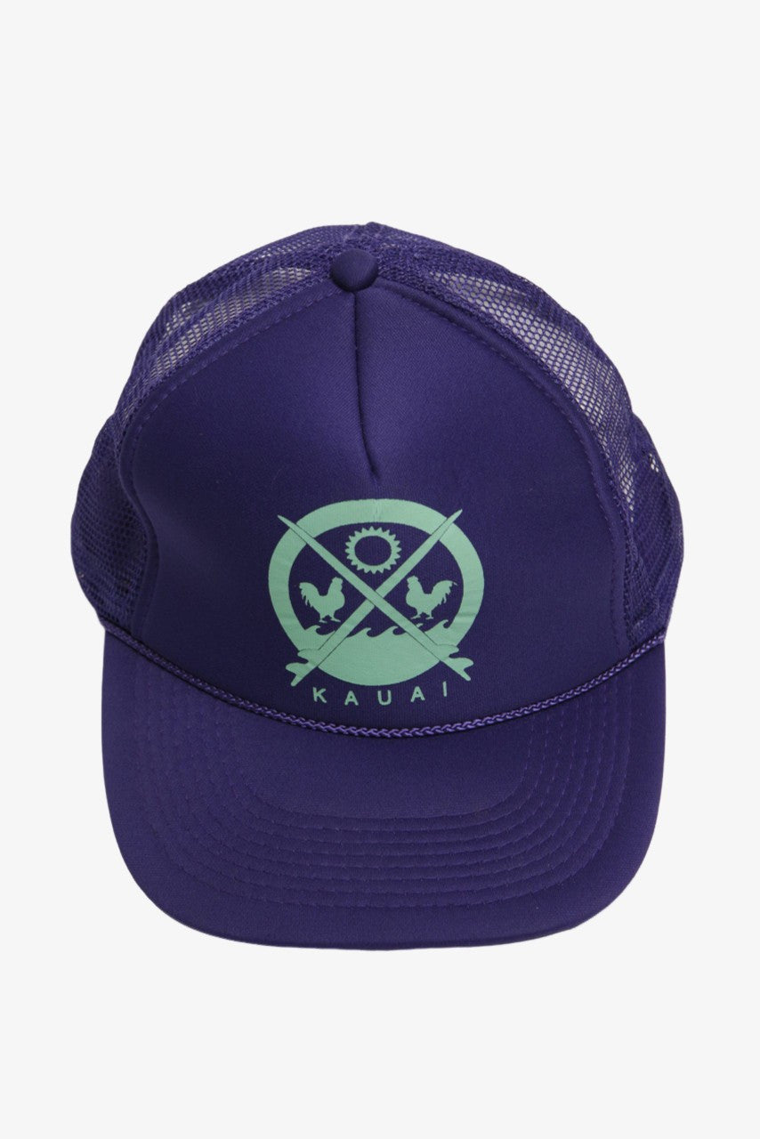 Kauai Snapback Trucker Hat