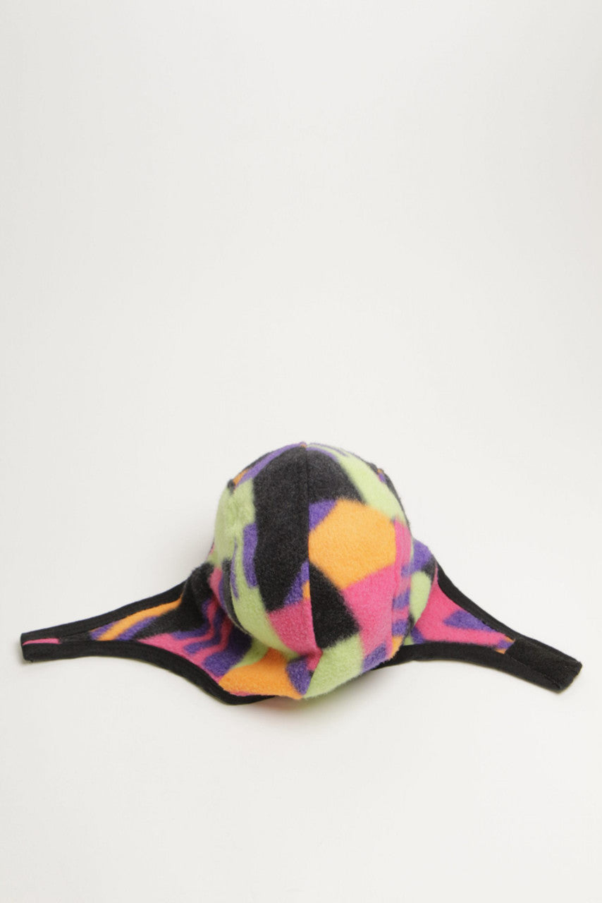 Vintage 90s Fleece Trapper Hat