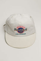 Hard Rock Cafe Los Angeles Adjustable Hat