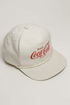 Vintage Coca-Cola Hat