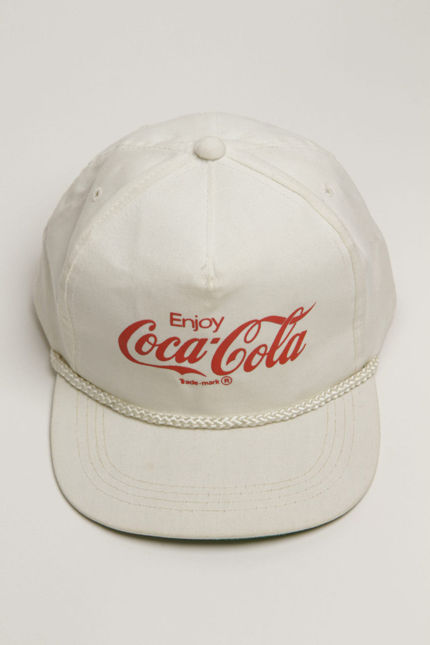 Vintage Coca-Cola Hat